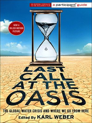 cover image of Last Call at the Oasis